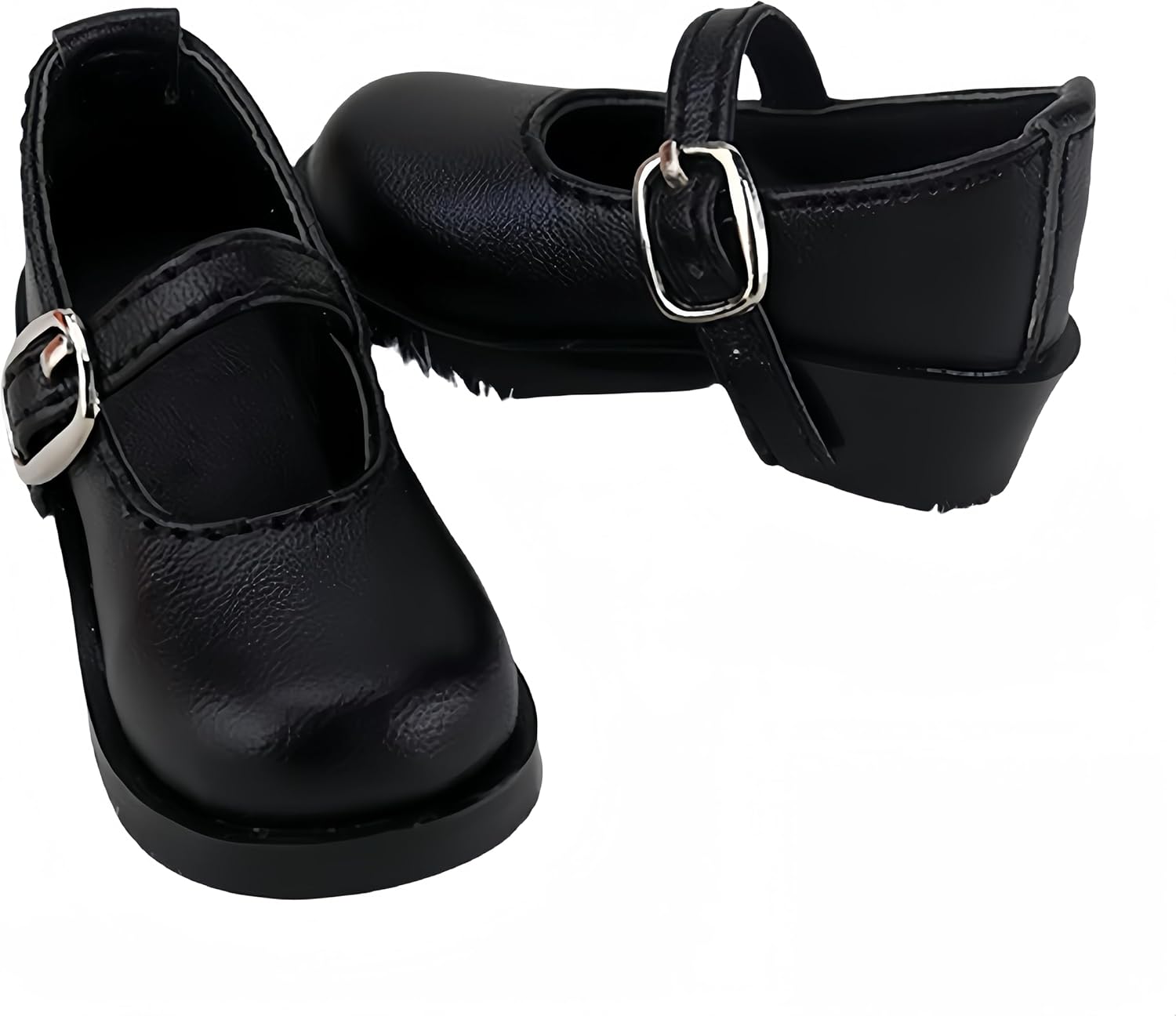 BJD Doll Shoes Carefully Crafted Fashionable Shoes for 1/3 1/4 1/6 11.8 18 24 inch BJD SD Doll The Perfect Addition to a Doll (O, 1/3)