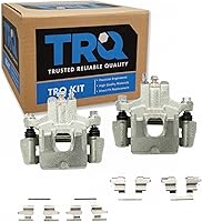 Vista 21 de TRQ - Juego de pinzas de freno delantero