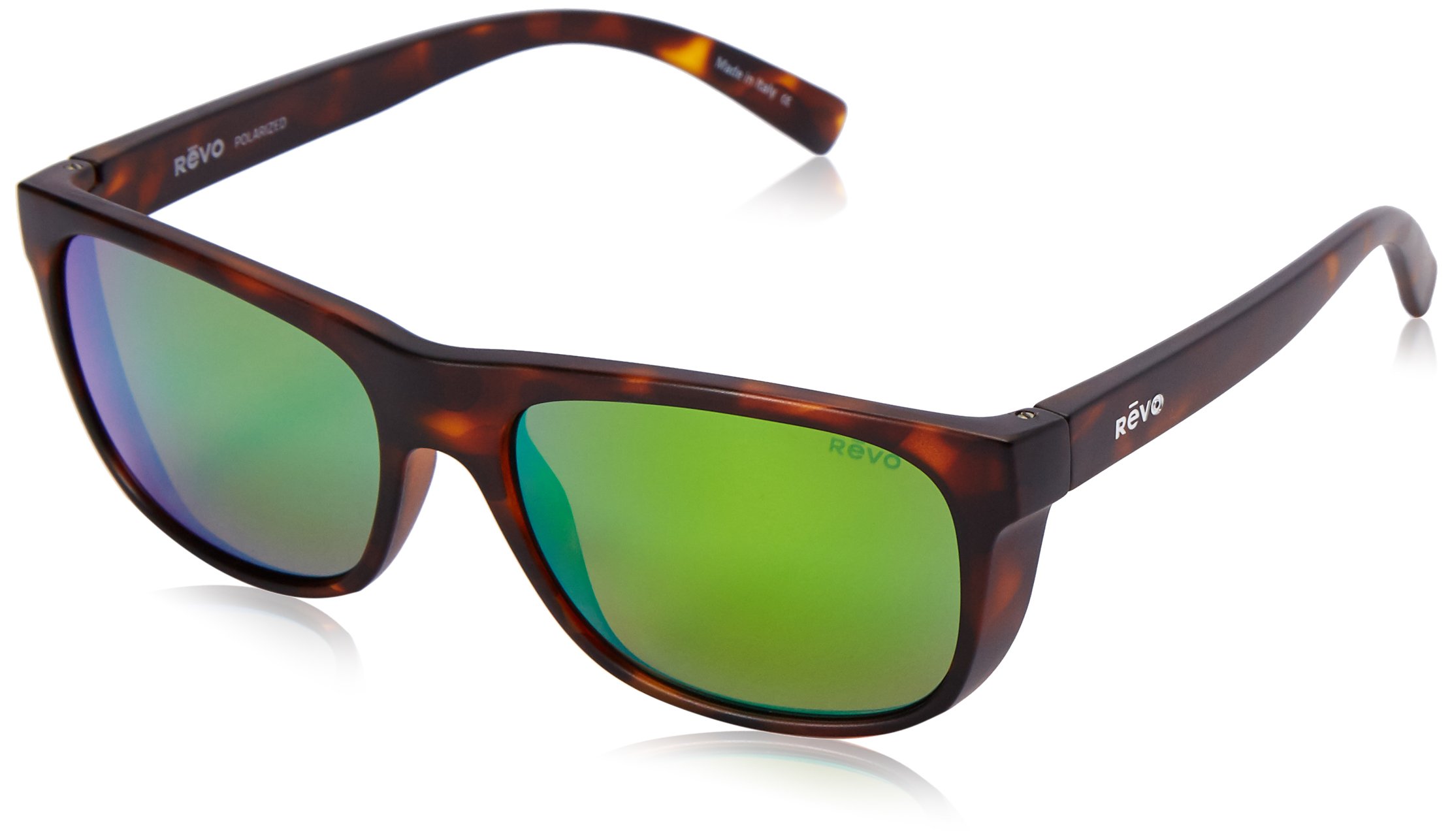 RevoRevo Lukee Polarized Sunglasses Square