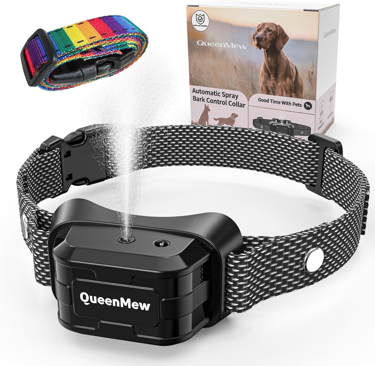 Are Citronella Bark Collars Safe Anti Bark Collars For Dogs, Auto