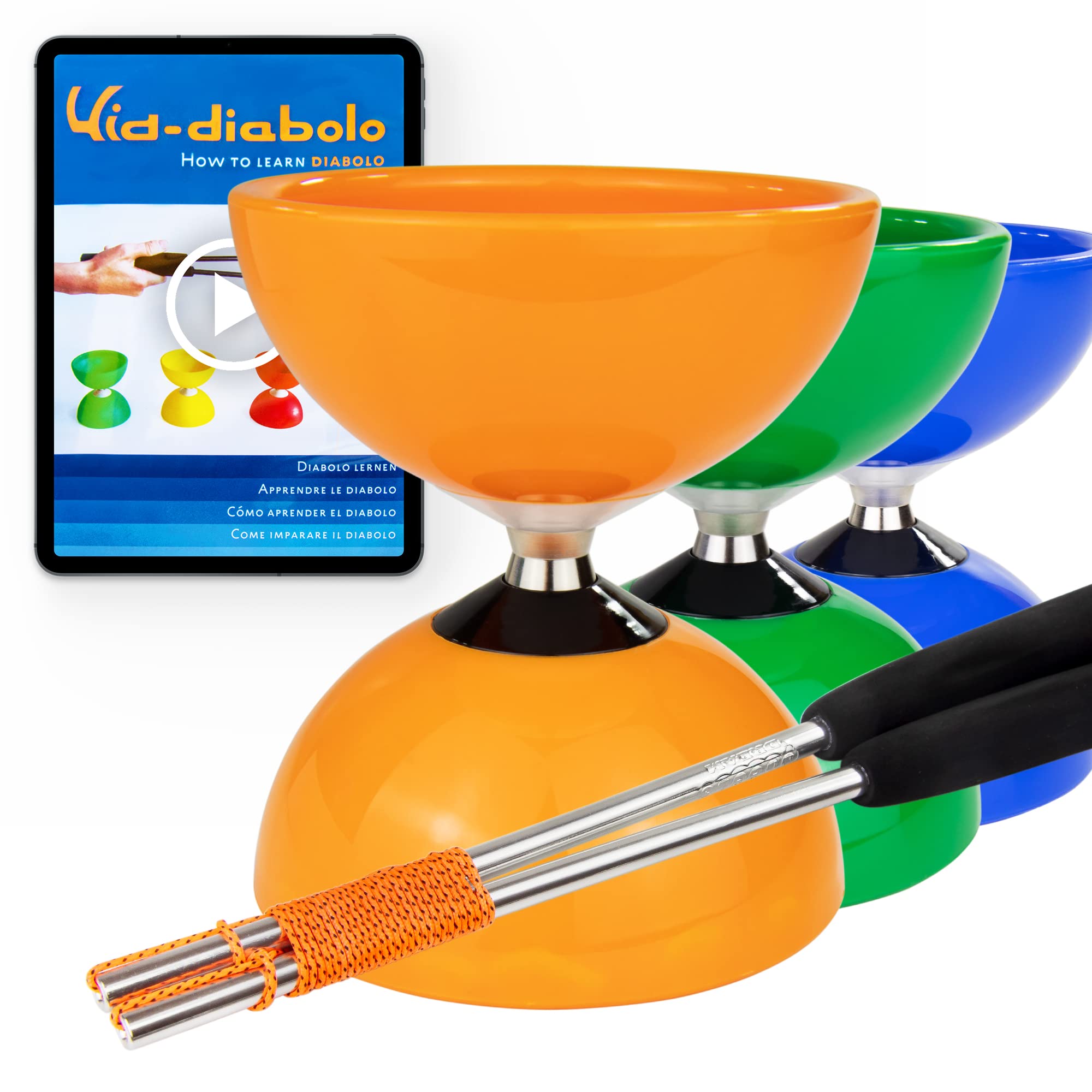 juggle dream carousel diabolo jonglage