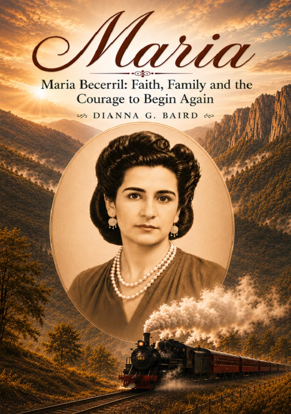 Maria: Maria Becerril: Faith, Family, and the Courage to Begin Again