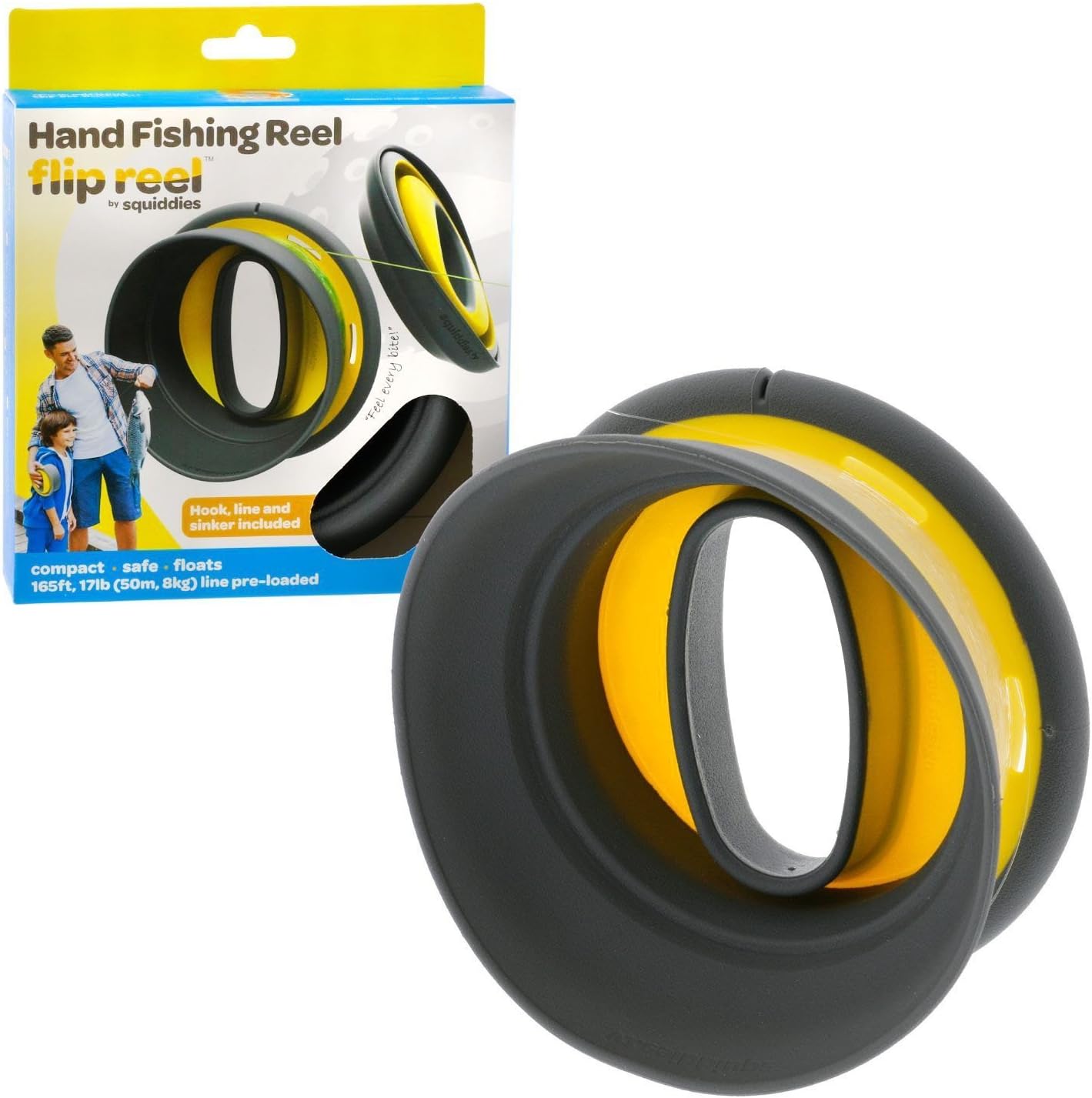 Cuban yoyo fishing Clearance