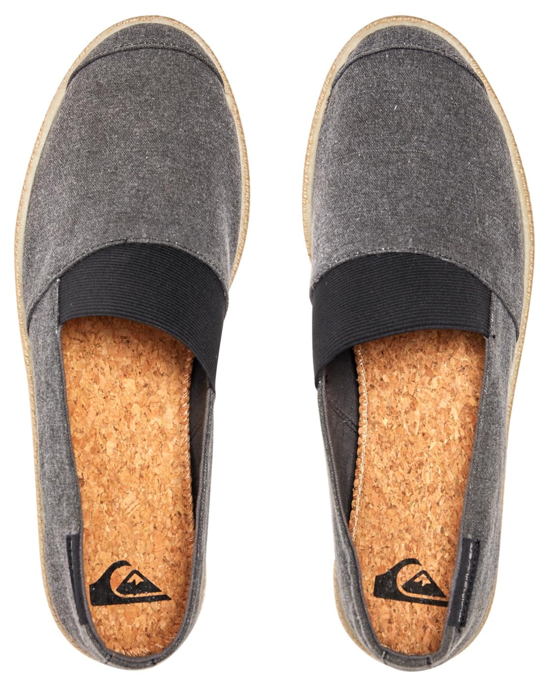 Quiksilver Mężczyźni EspadrilledAdidasy
