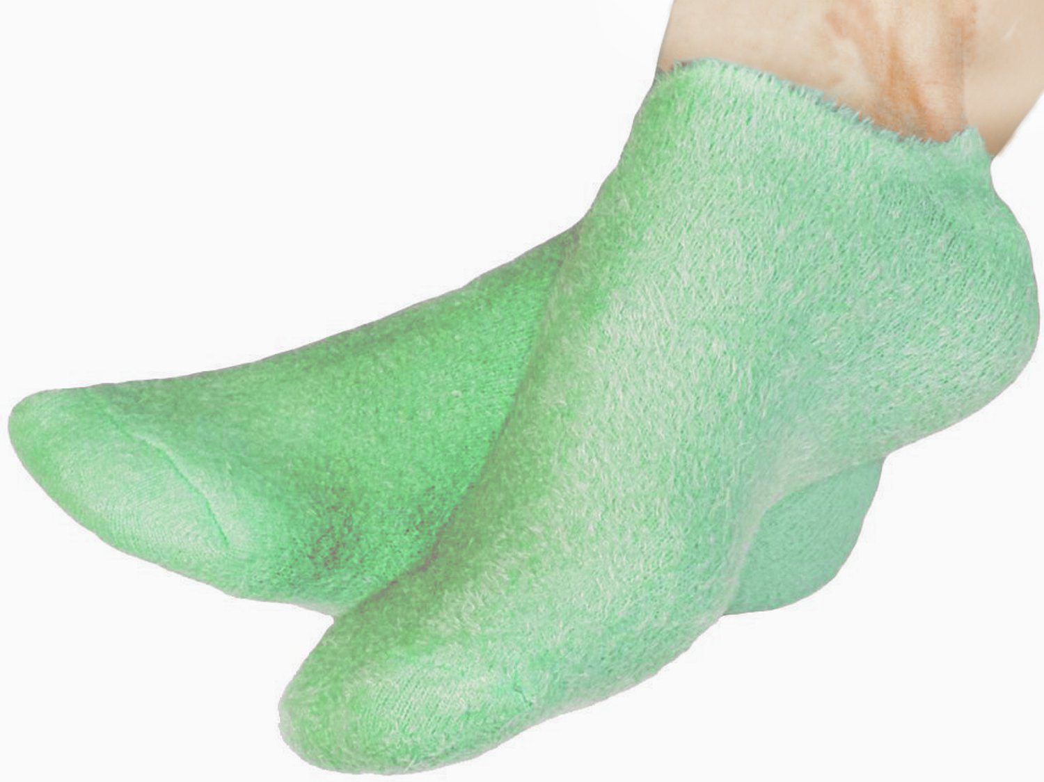 FOCUSAIRY Moisturizing Socks Gel Socks with Spa Quality