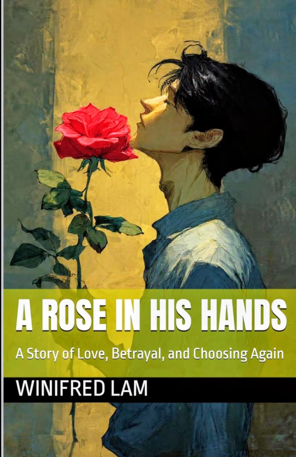 A Rose in His Hands: A Story of Love, Betrayal, and Choosing Again (The Rose)
