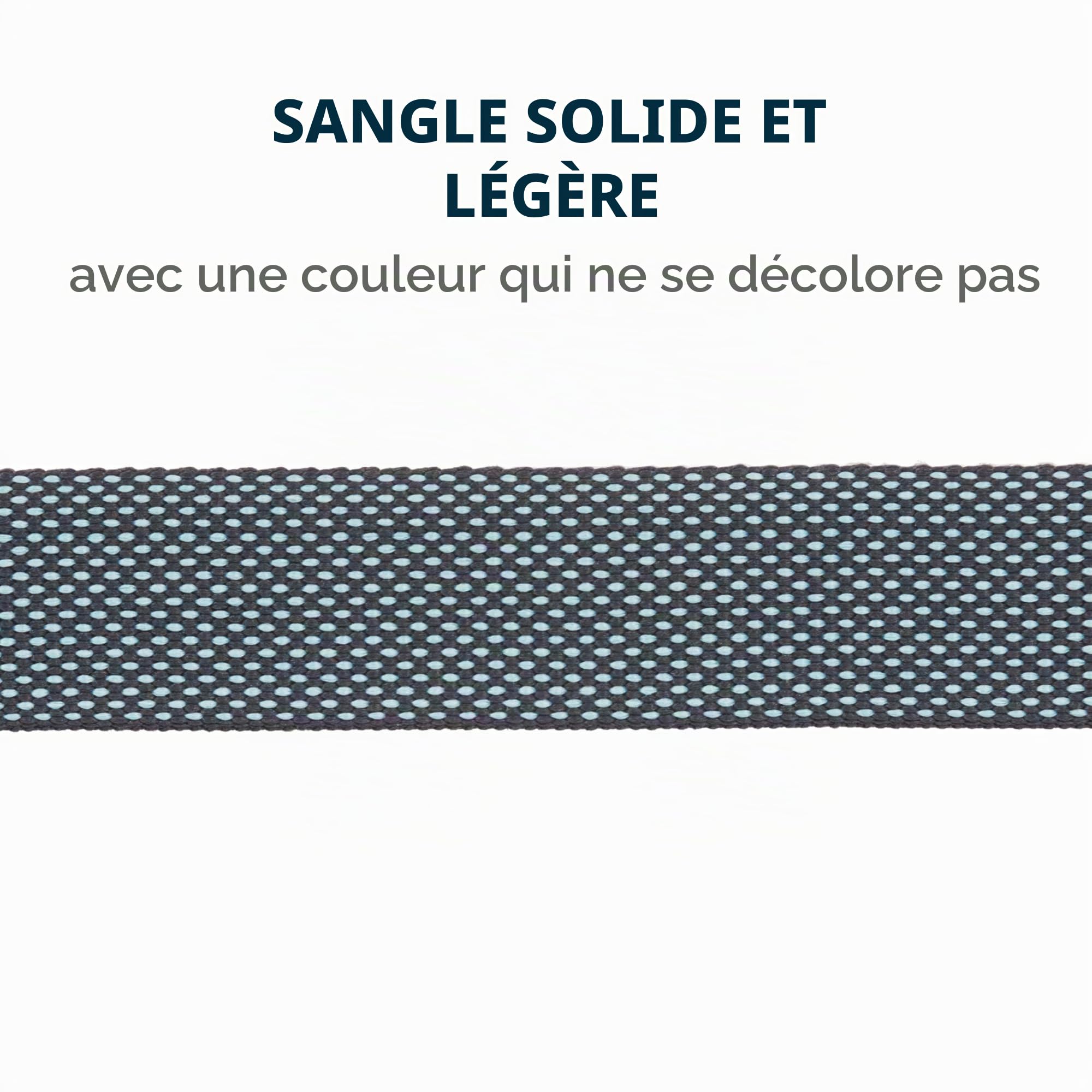 RUFFWEAR Collier pour Chien Hi & Light, Ultra Solide et léger, Anneau de Fixation de la Laisse en Aluminium et Boucle à Ouverture latérale, Accessoire élégant pour Le Cou, Basalt Grey 14"-20"