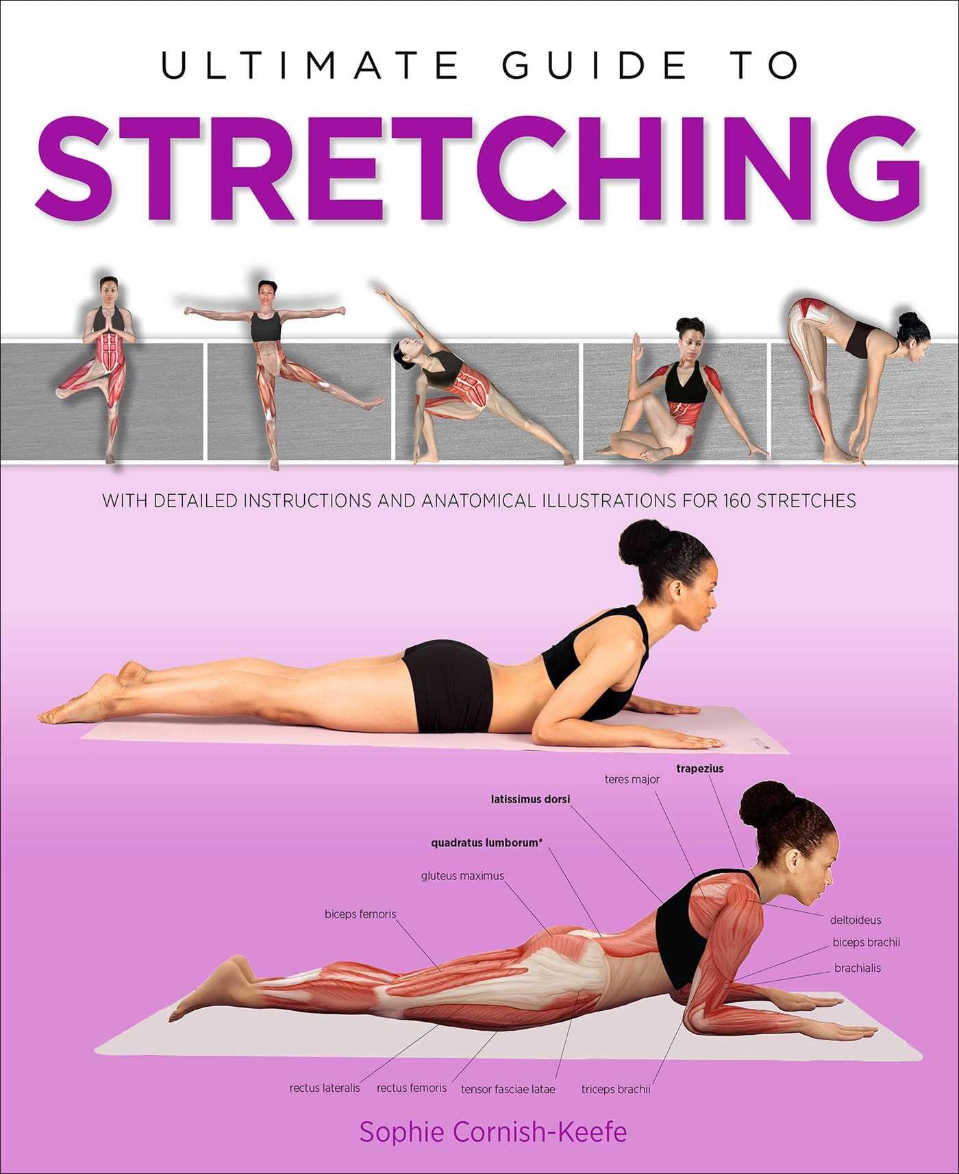 Thunder Bay Press Ultimate Guide to Stretching