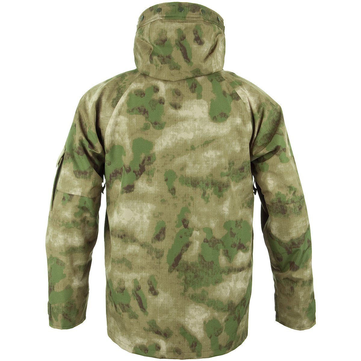 Mil-Tec Veste de Pluie avec Doublure Polaire Va Veste Mixte
