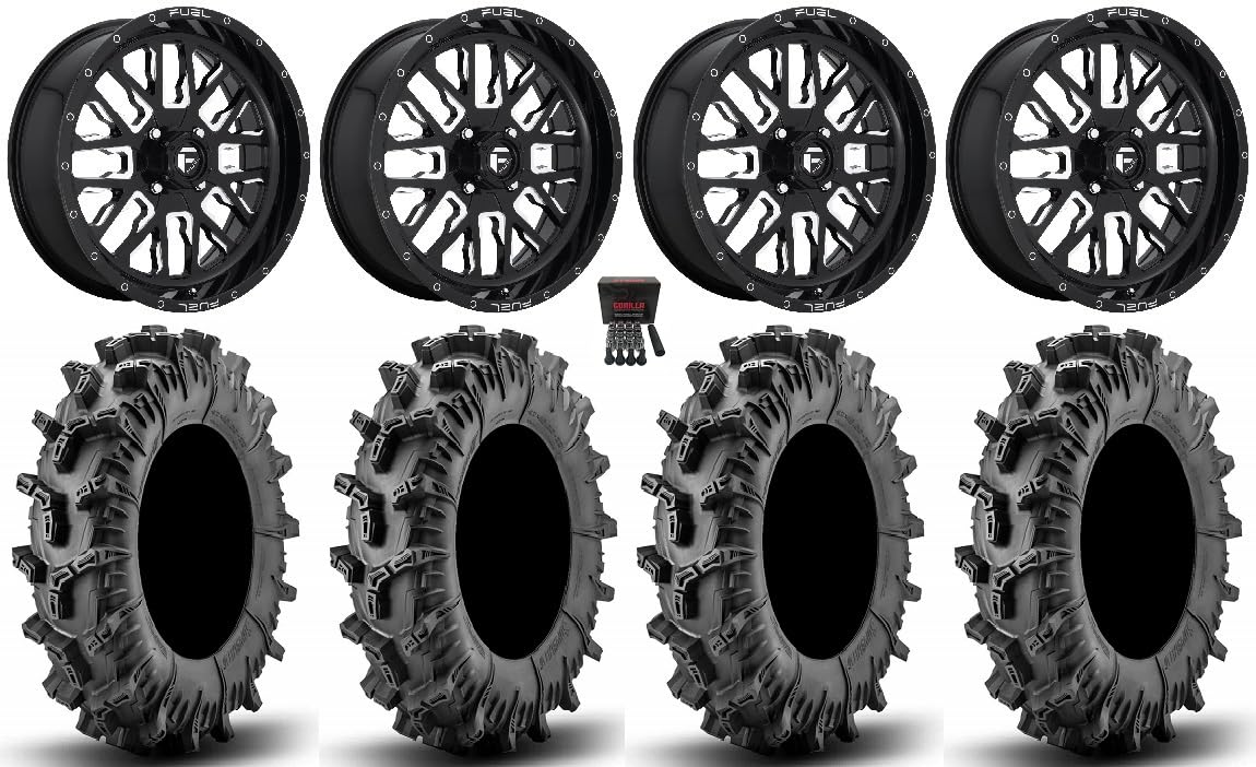 Amazon.com: Bundle - 9 Items: Fuel Stroke 22