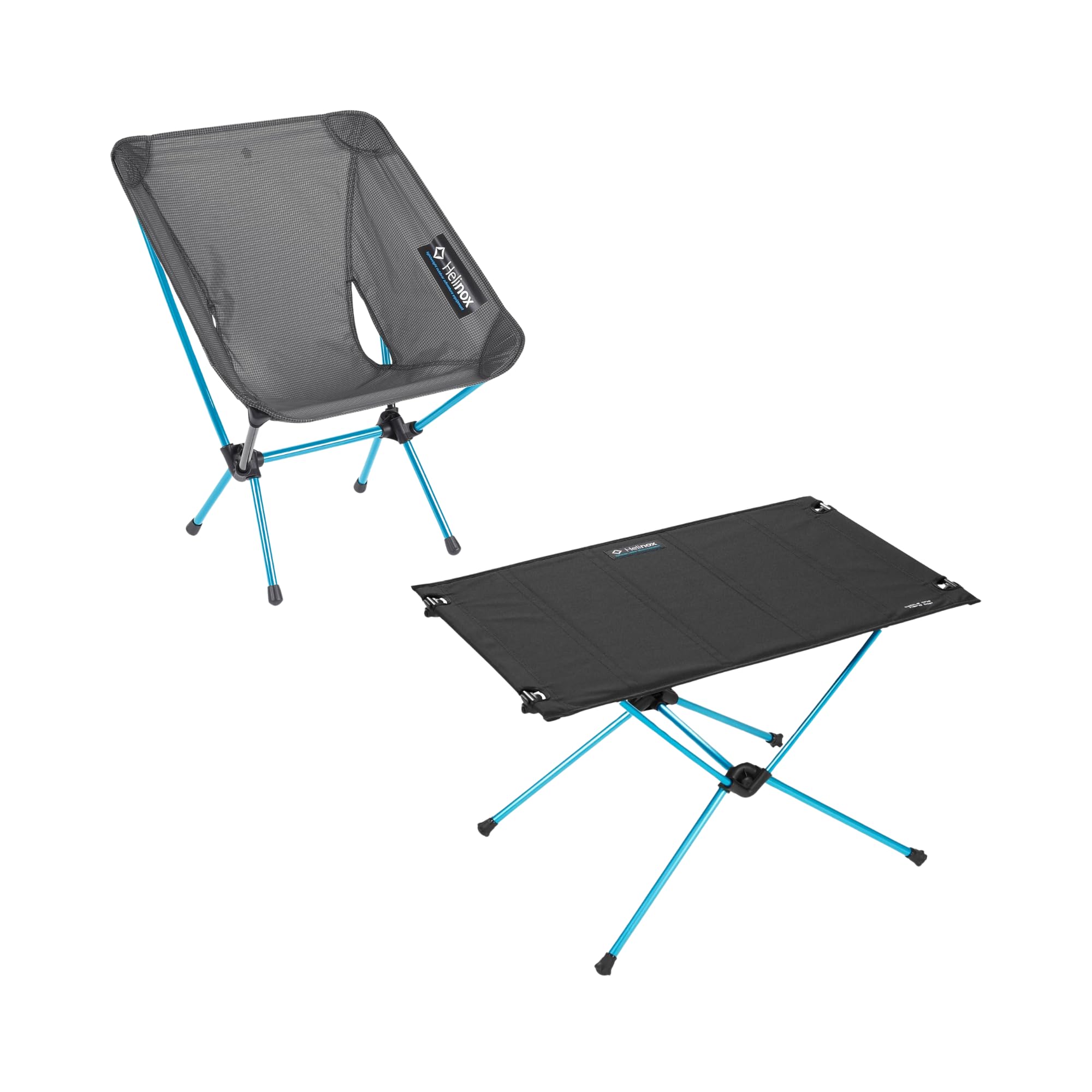 Amazon.com: Helinox Chair Zero and Table One Hard Top