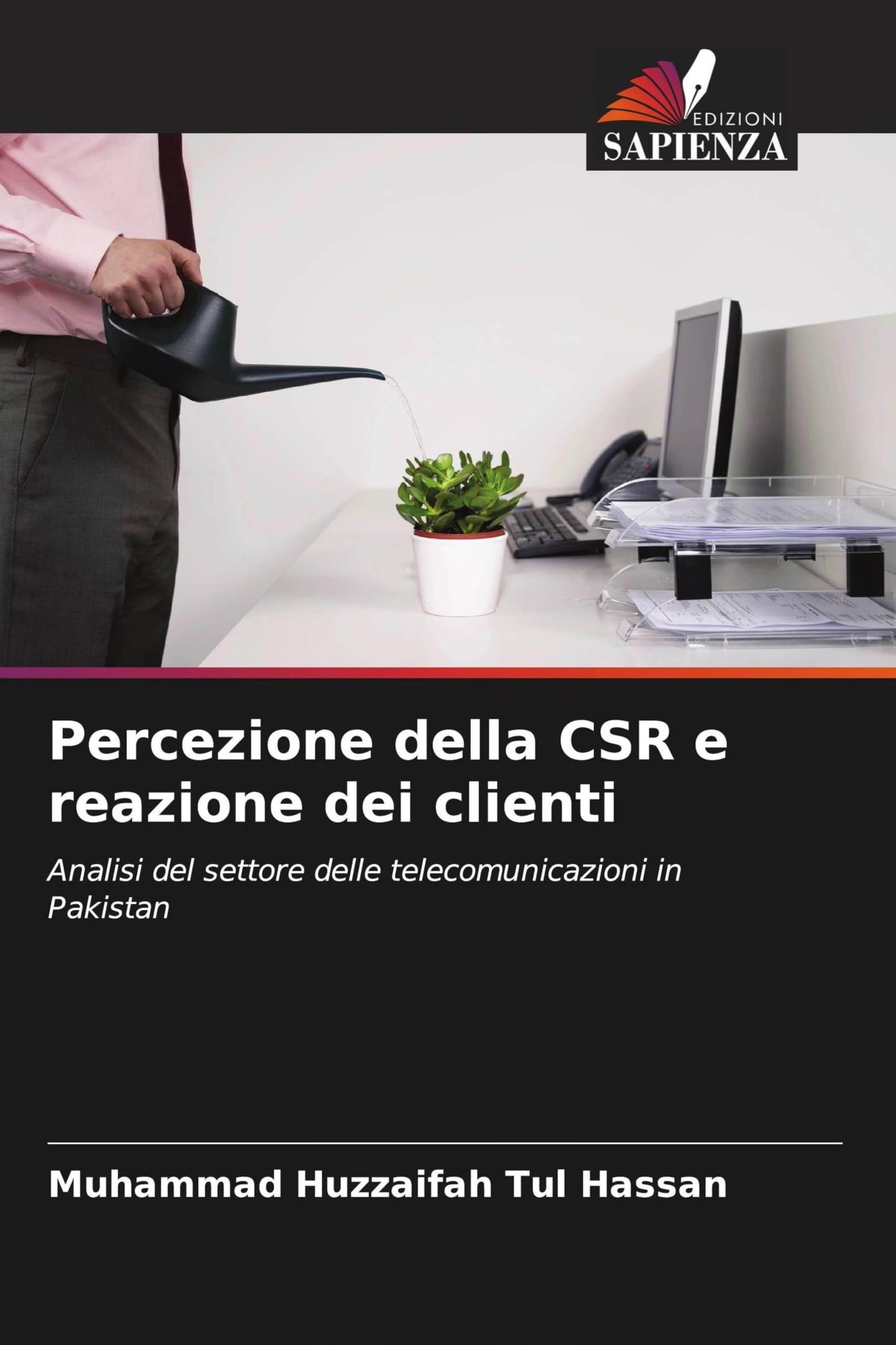 Percezione della CSR e reazione dei clienti: Analisi del settore delle telecomunicazioni in Pakistan