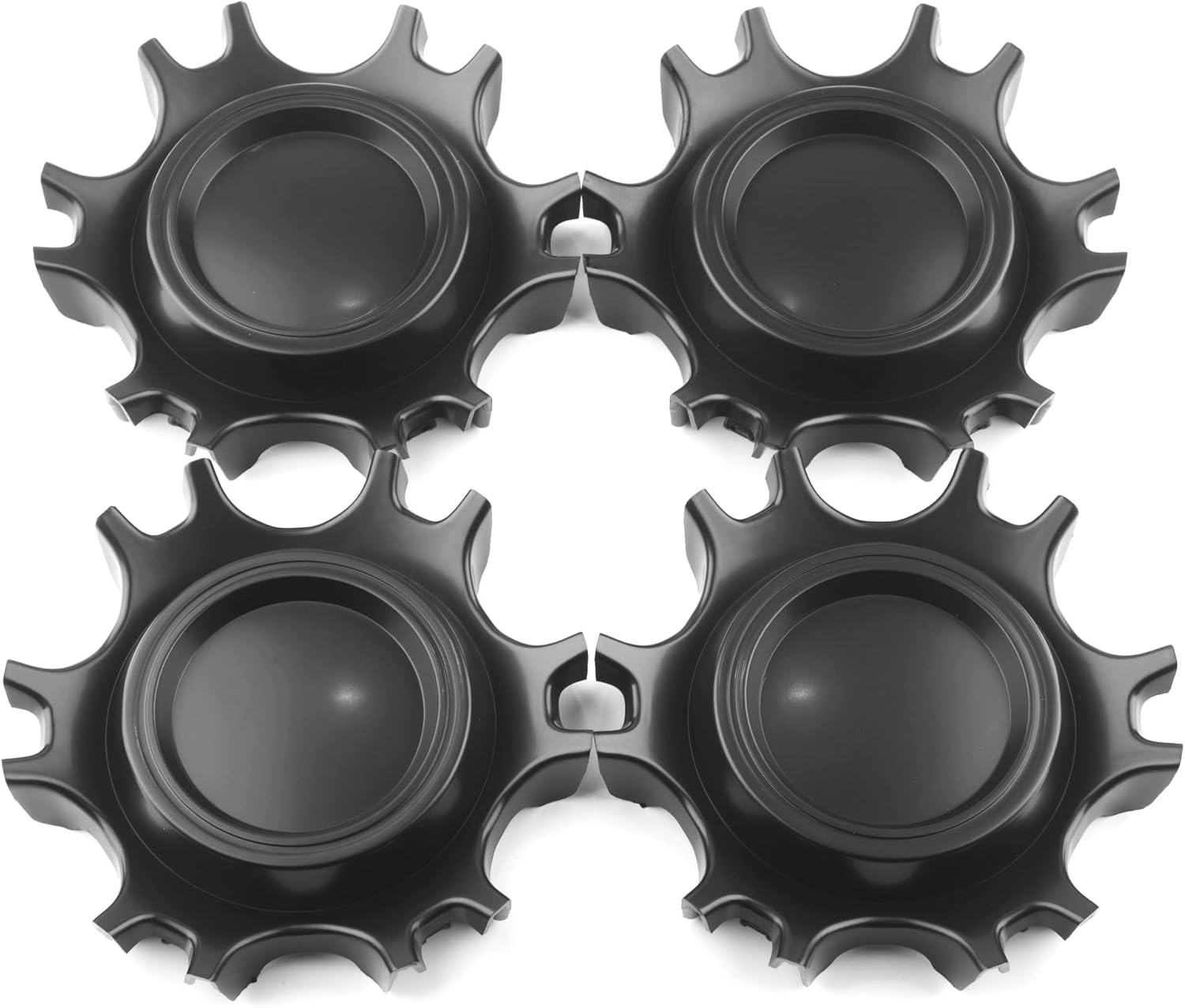 GTOWNWORKS 138mm/5.43in Wheel Center caps Compatible with PT9463520002 Center