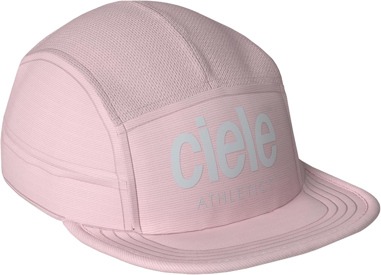 Ciele Athletics GOCap - Premium Washable Moisture Wicking Hat with Sun Protection, 5-Panel Knit Running Hat