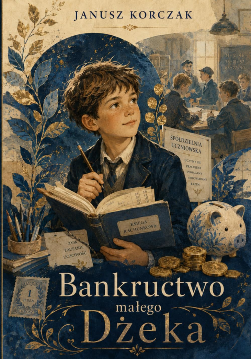 Bankructwo małego Dżeka