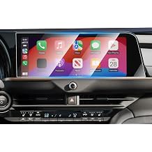 Karltys [Upgrade Screen Protector for Honda HR-V/HRV Sport LX 7-Inch 2023 2024 2025 [No Glare & Fingerprint] Tempered Glass Honda HR-V/HRV Sport Touchscreen Accessories NOT for EX-L
