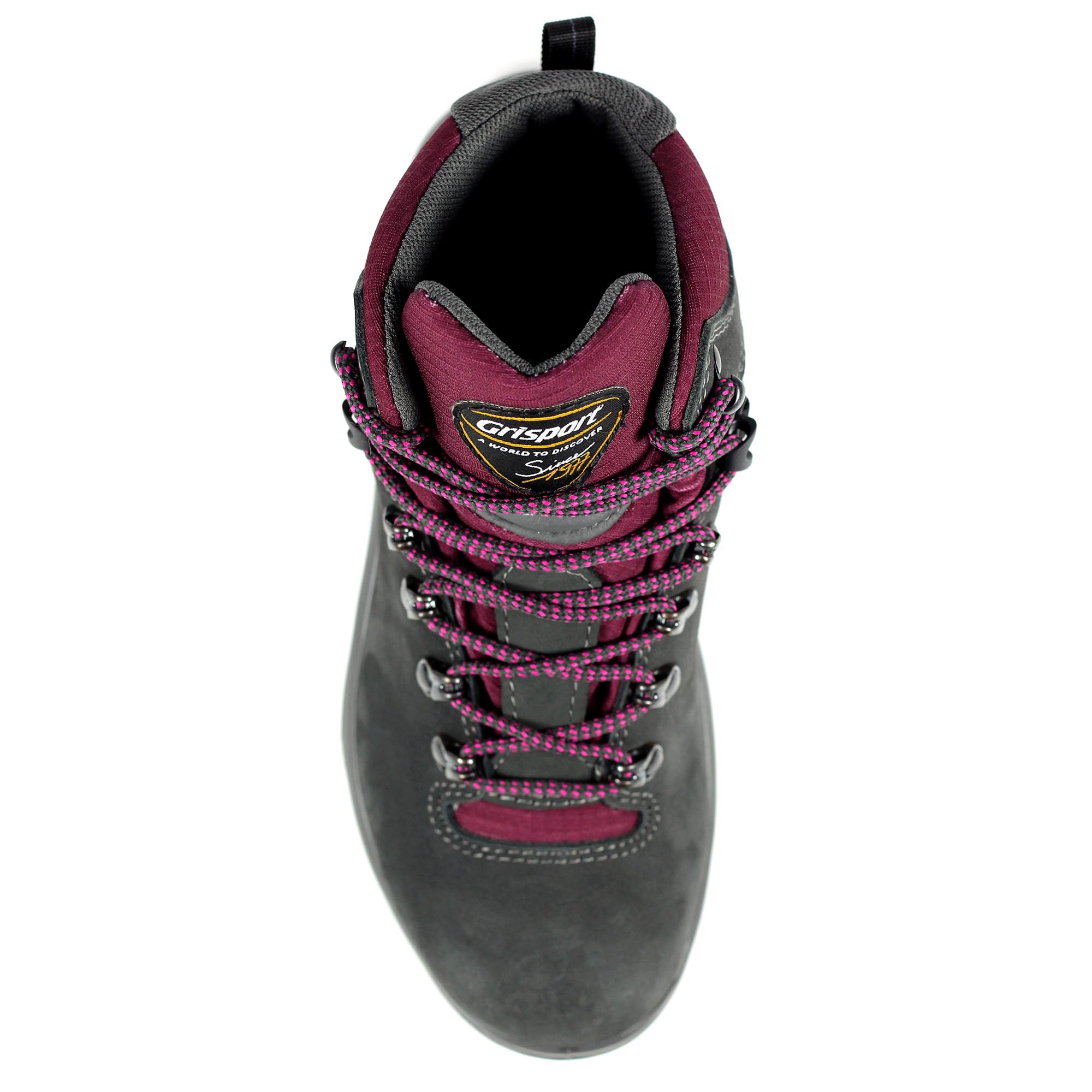 Grisport Femme Glide Botte de randonnée