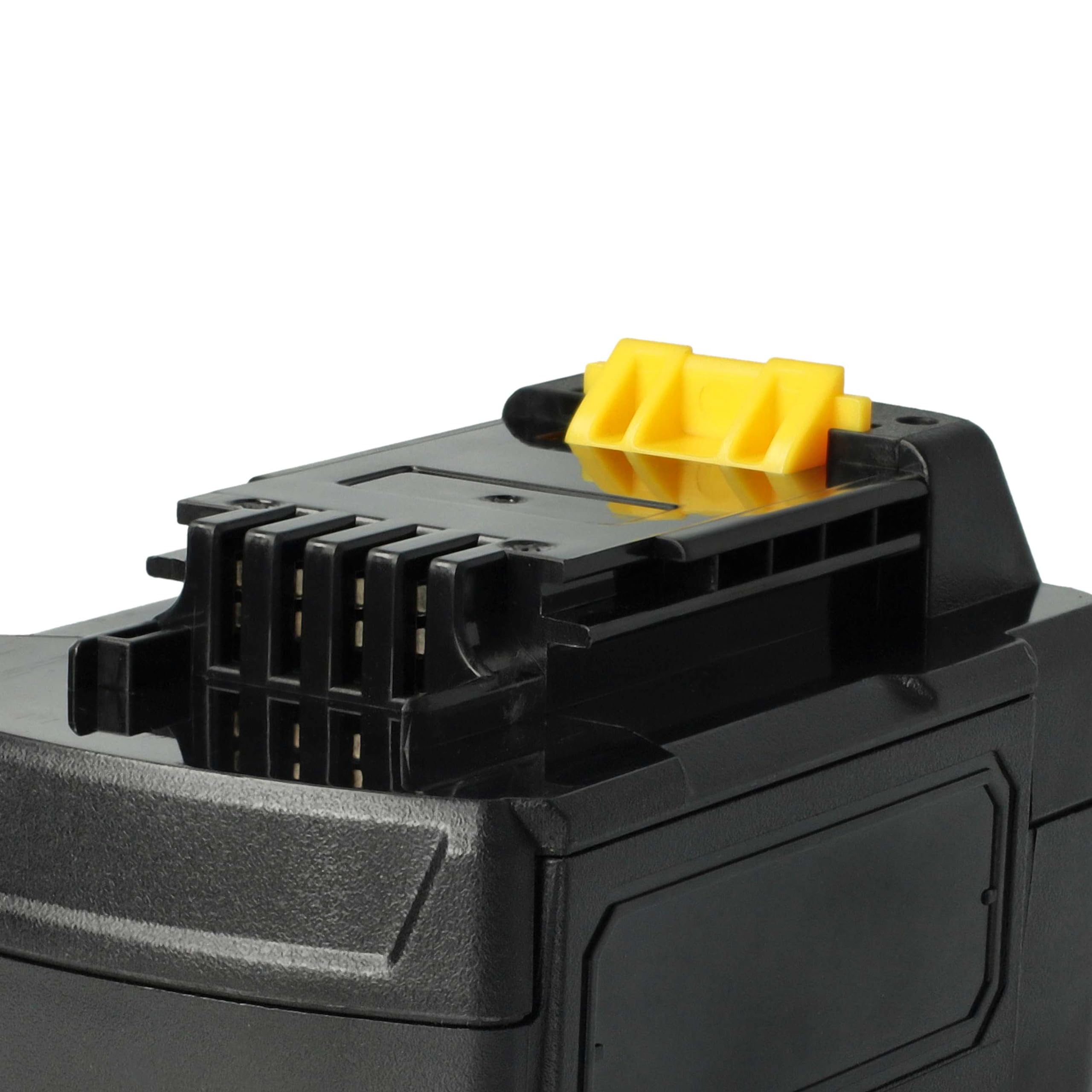 vhbw batteria sostituisce Stanley FMC687L per attrezzi da lavoro (4000 mAh, Li-Ion, 18 V)
