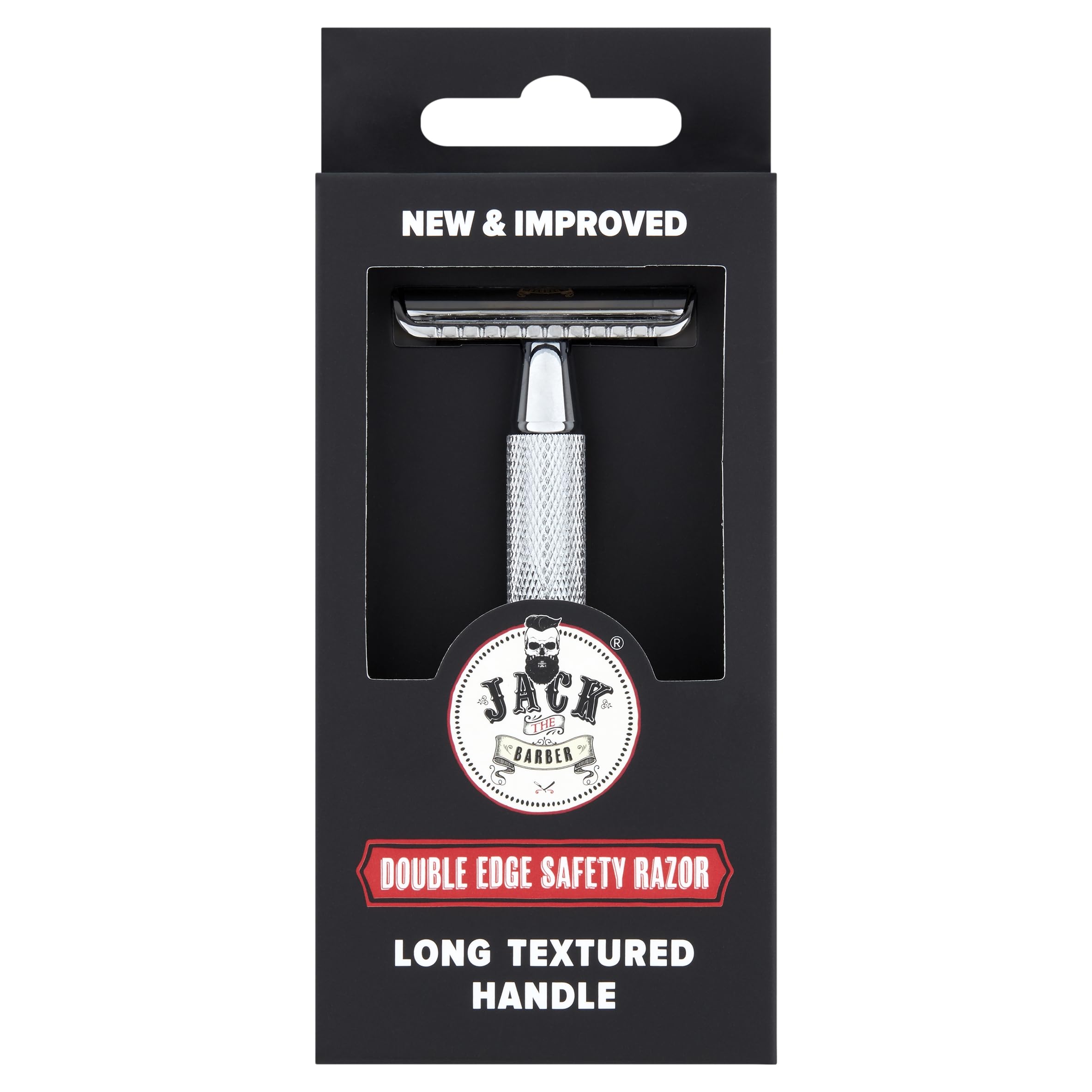 Jack the Barber Double Edge Safety Razor