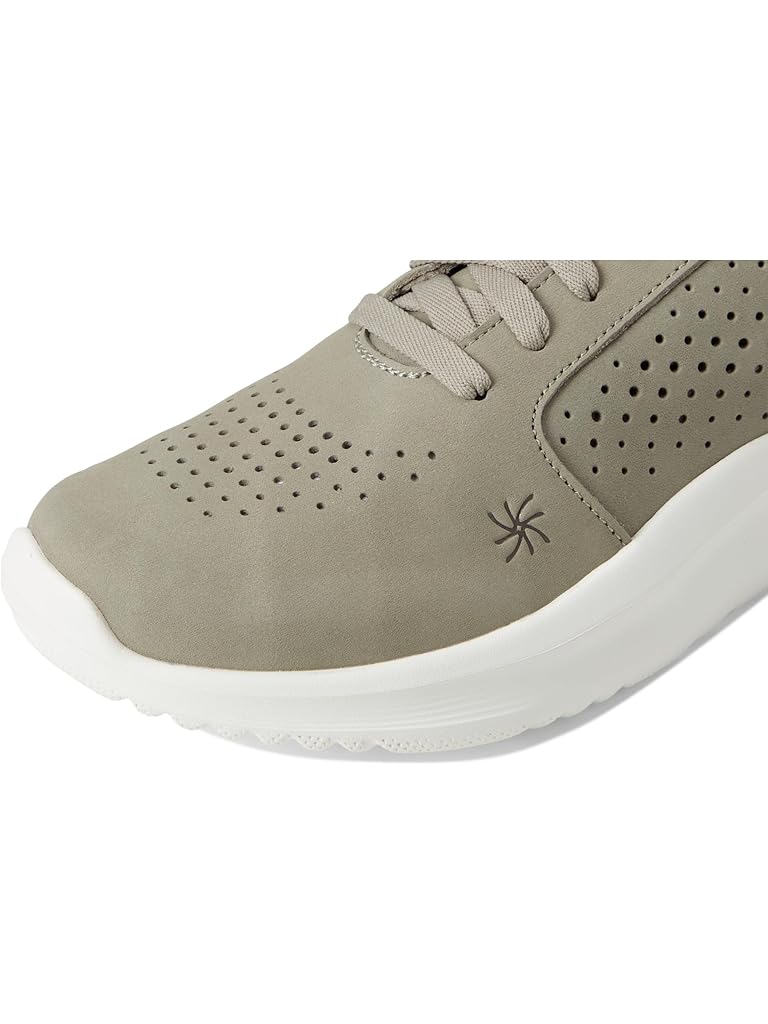 White Clarks Solevana Style