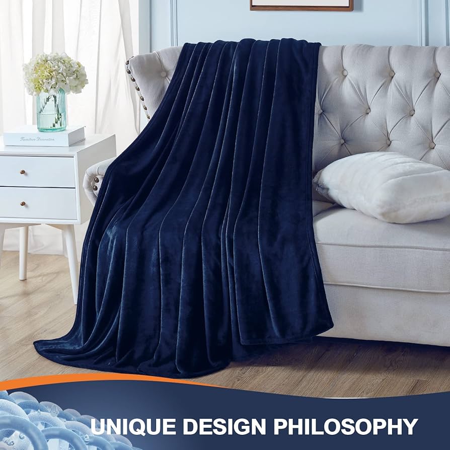 Amazon.co.jp: Walensee フリースブランケット フラシ天