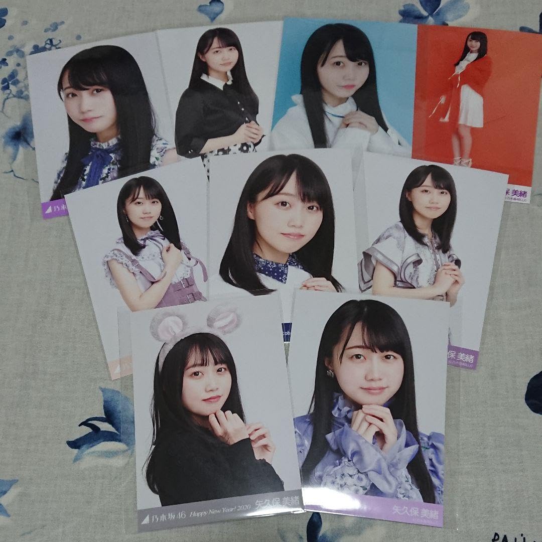 乃木坂46 矢久保美緒 生写真 まとめ売り バラ売り 乃木坂46生写真《矢久保美緒》まとめ売り - メルカリ