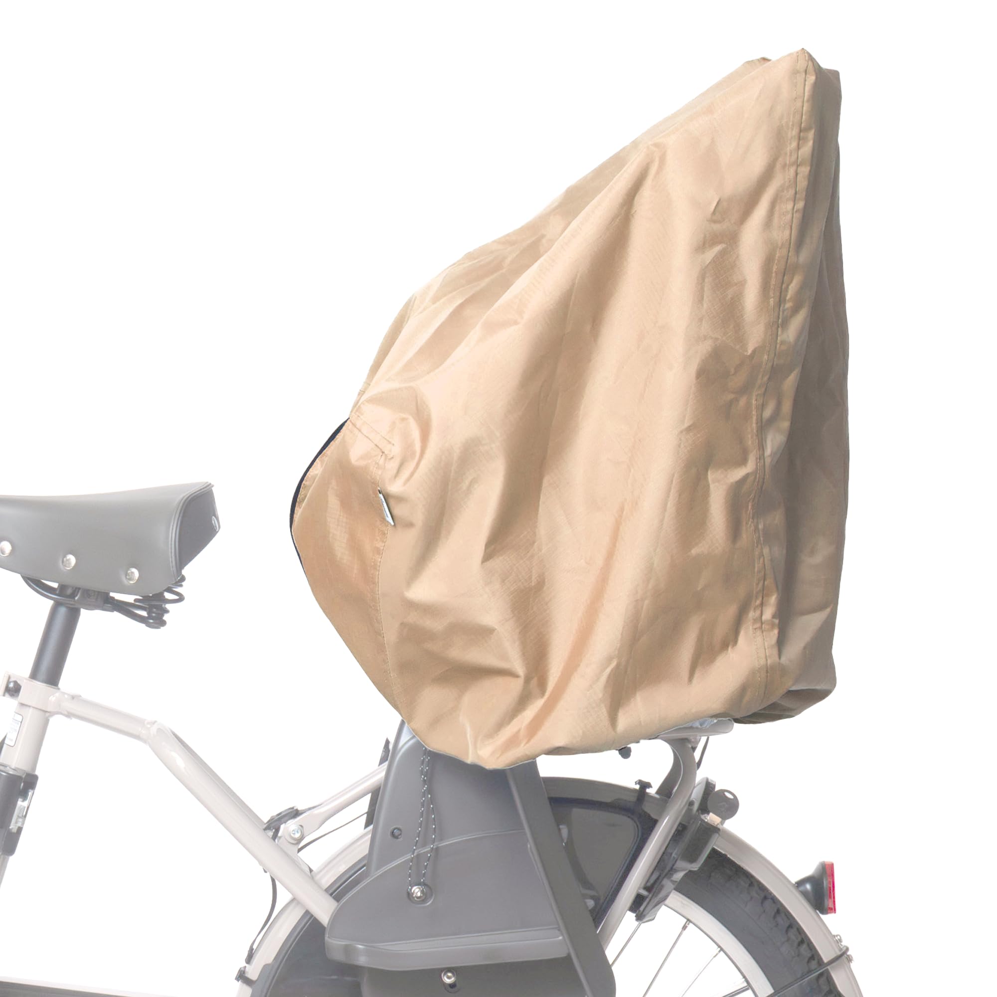 Amazon.co.jp: BICYCOVER バイシカバー 自転車子供座席カバー