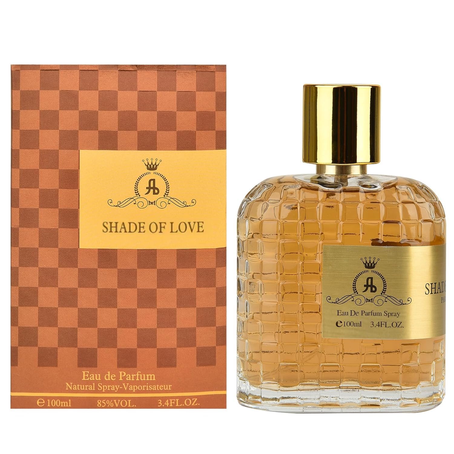 QMMV4NB Cologne for Men, 3.4 oz Eau De Toilette Spray, Men's Fragrance Long Lasting - Day and Evening Scent-100 ml