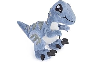 TCBunny Stuffed Dino: Snuggle-Worthy Companion for Kids