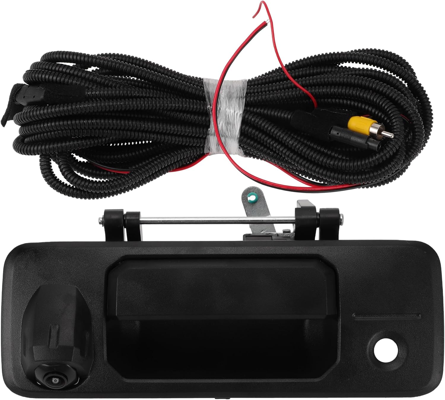 No.690900C090/690900C091 Tailgate Handle Backup Camera for Toyota Tacoma 16-22 for Toyota Tundra 14-20 Rear View Reversing Park Assist Camera 1 Set