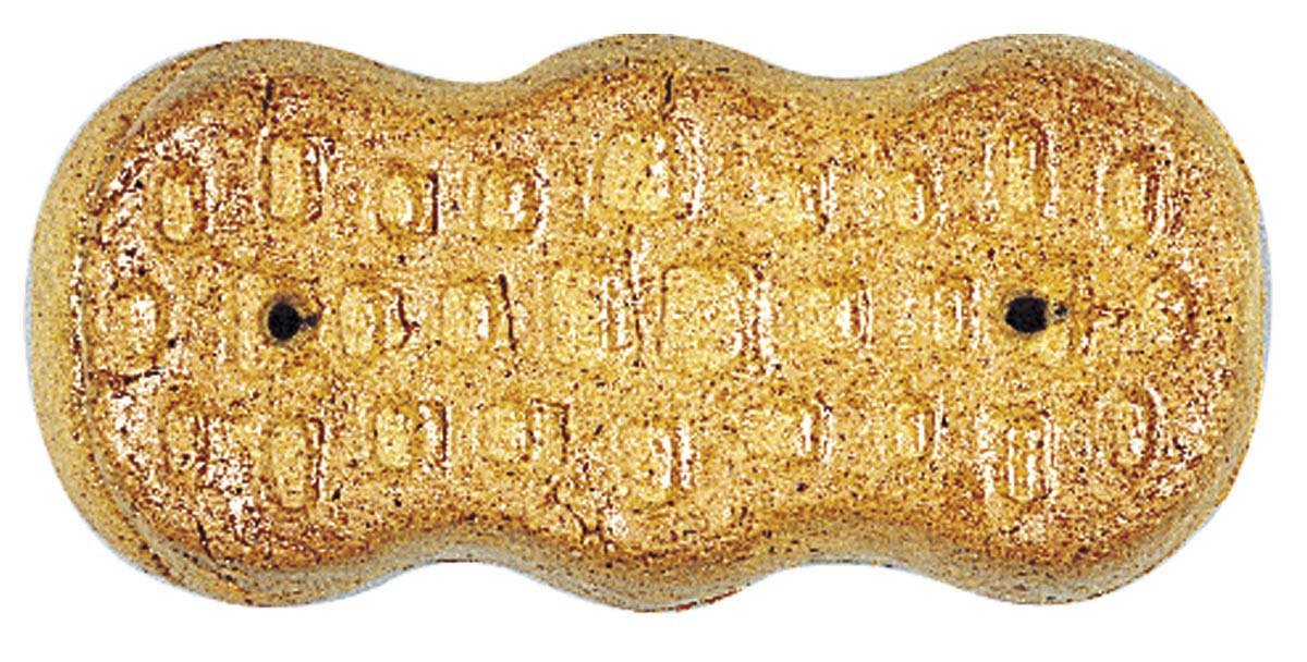 Sportmix Wholesomes Gourmet Biscuit With Real Roasted Peanuts Grain Free Dog Treats, 20 Lb.