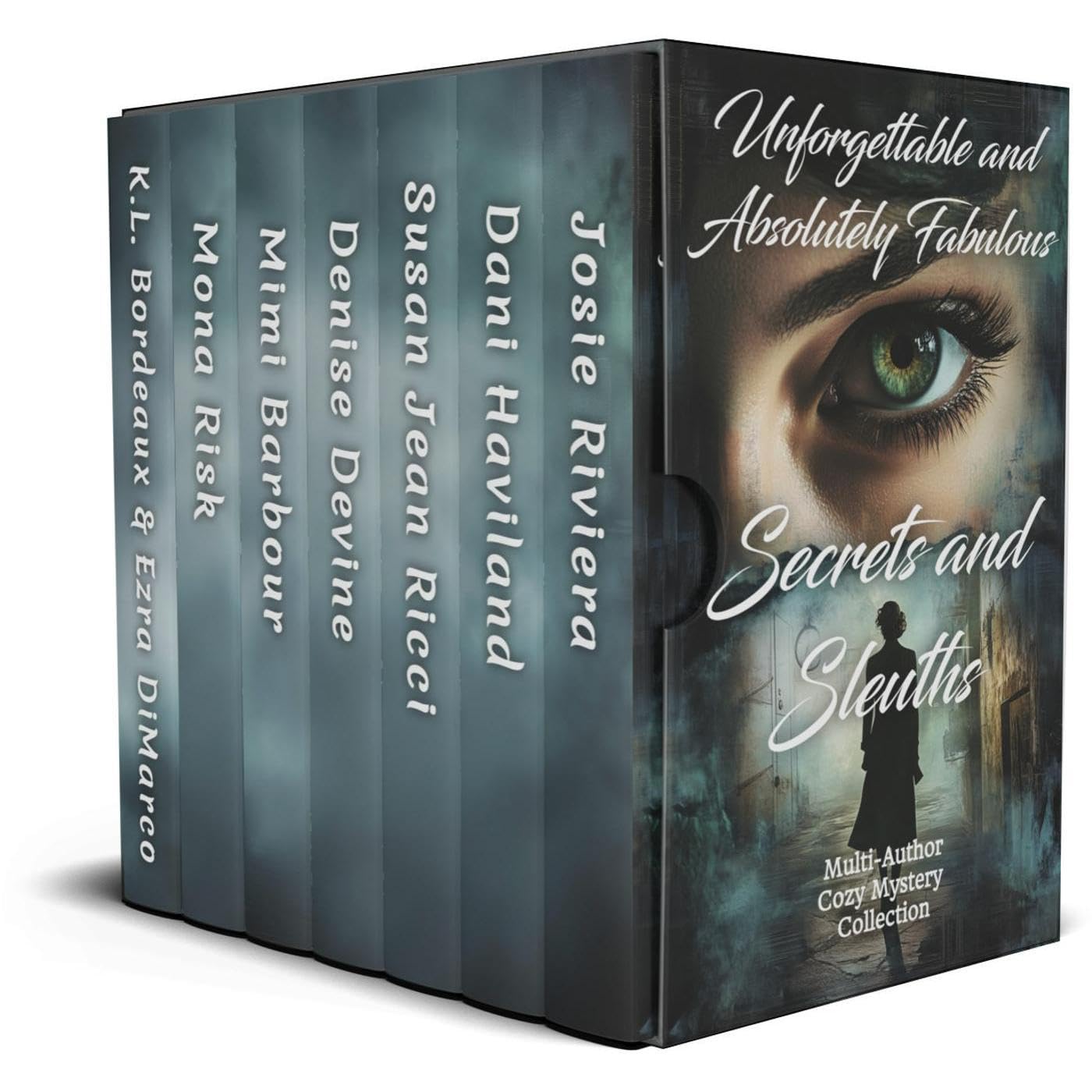 Unforgettable and Absolutely Fabulous Secrets and Sleuths