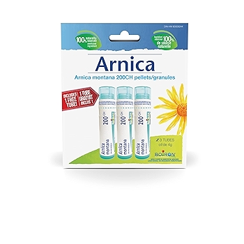 博朗阿尔尼卡蒙大拿200ch颗粒家庭药物