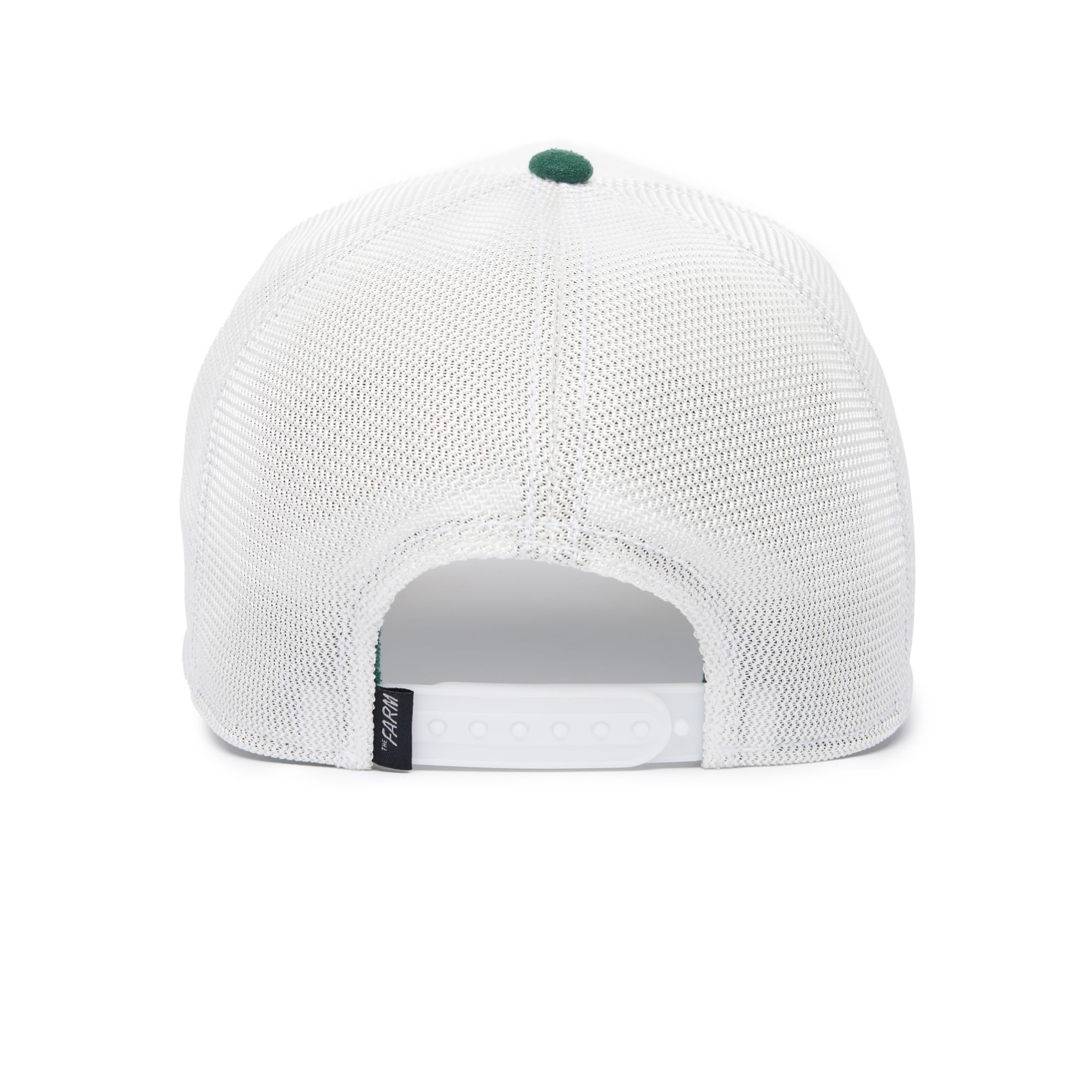 Goorin Bros. Cappello da camionista unisex Silky Roots Collection, in denim, regolabile