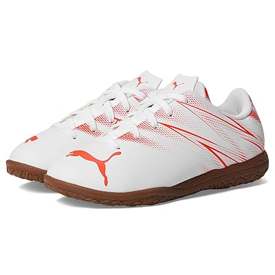 PUMA Kids Attacanto Indoor Training (Little Kid/Big Kid) Kid