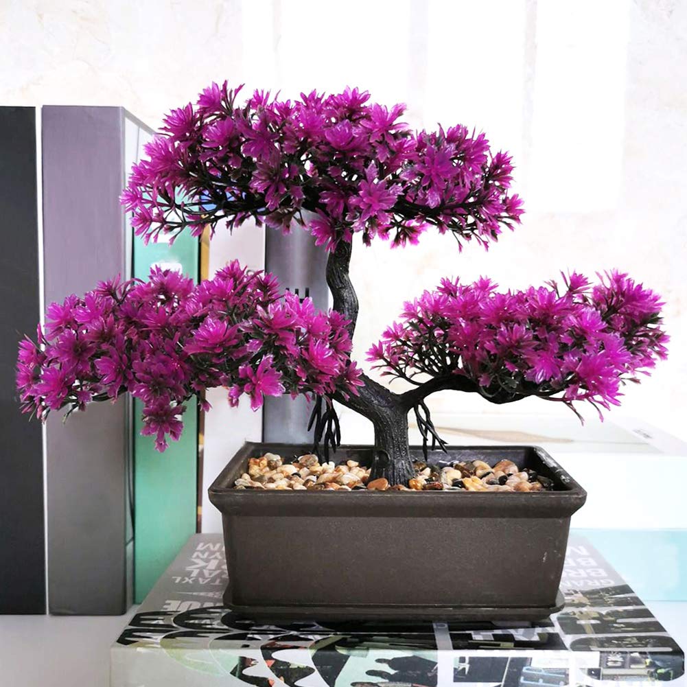 Nepplanten Kunstmatige Bonsai Boom, Nepplanten Keramiek Ingemaakte Boom Kunstmatige Bonsai Boom Decoratie Voor Thuis Bureau Kantoor Badkamer Keuken Boerderij Binnen/buiten Kunstmatige Potpla Nepplanten Kunstmatige Bonsai Boom, Nepplanten Keramiek Ingemaakte Boom Kunstmatige Bonsai Boom Decoratie Voor Thuis Bureau Kantoor Badkamer Keuken Boerderij Binnen/buiten Kunstmatige Potpla