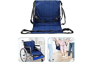 Patient Lift Stair Slide Board Transfer Belt