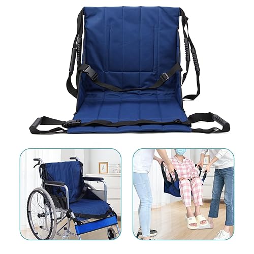 Patient Lift Transfer Belt from Bed to Wheelchair Stair Transfer