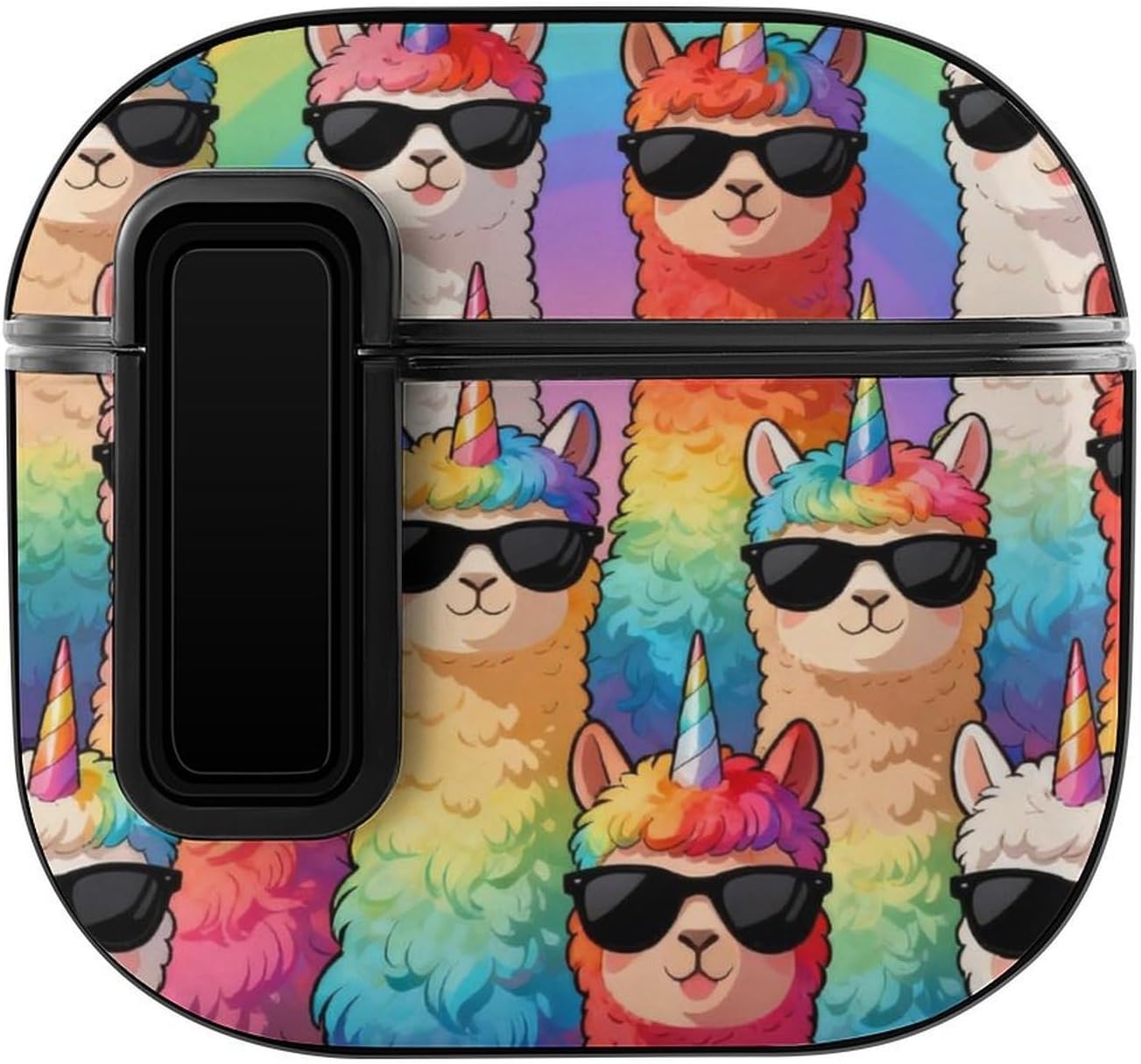 Shockproof Alpaca Bluetooth Cover for Outdoor Activities