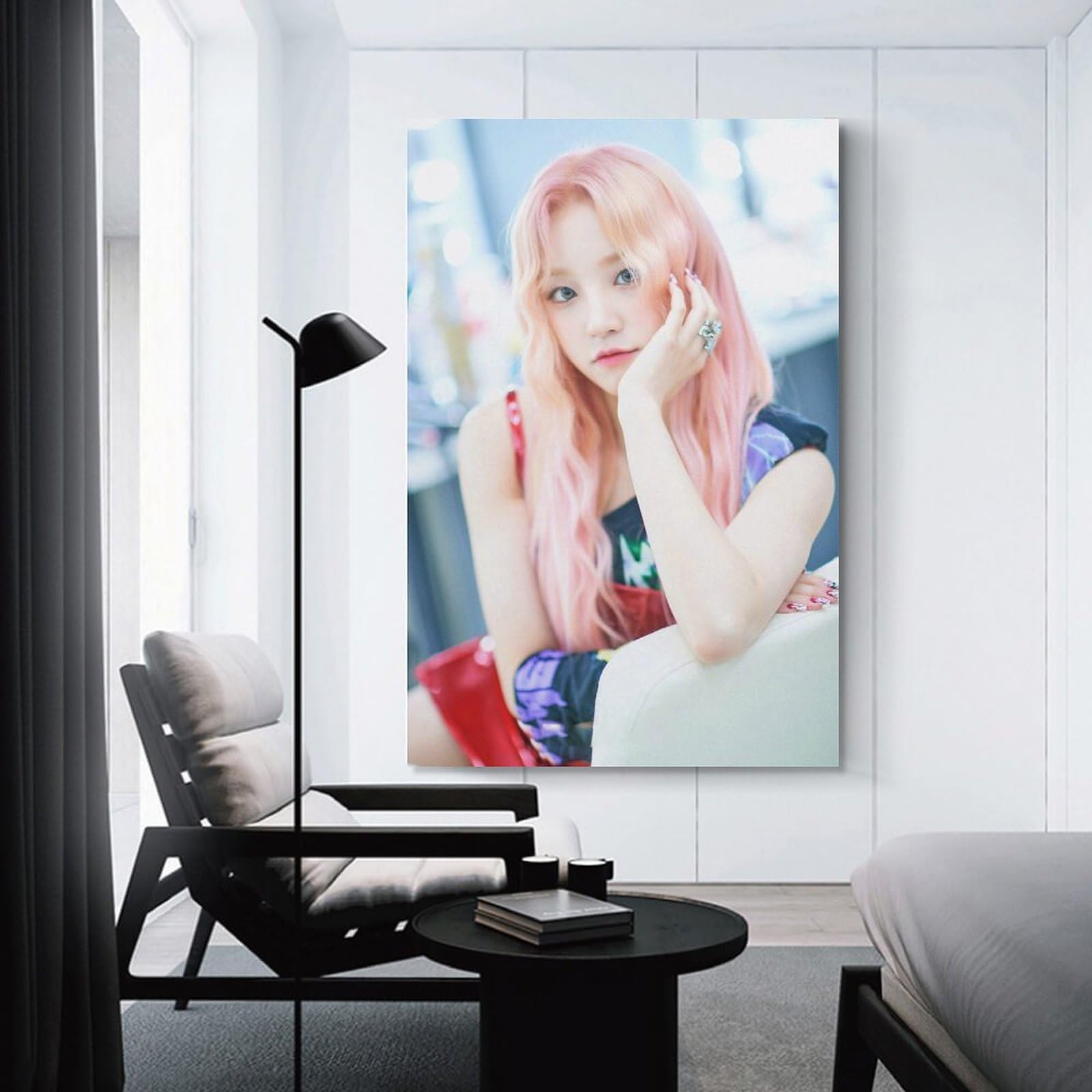 ウギ　直筆サイン　ポスター Amazon.co.jp: YUQI ウギ (G)I-DLE ジー アイドゥル I Never Die
