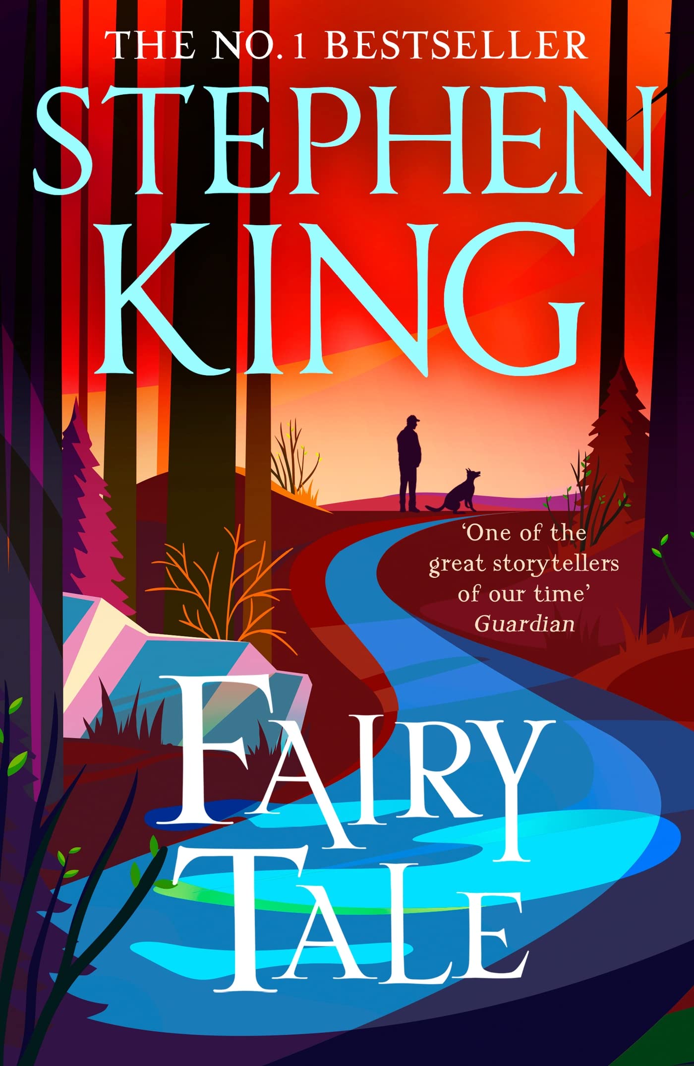 Fairy Tale: A Novel