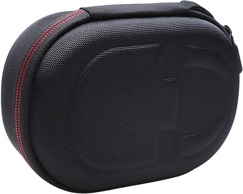 Miniatura 49 de LTGEM - Funda compatible con altavoz Bluetooth JBL Clip 4/5 Ultra portátil, impermeable, a prueba de polvo, color azul Azul / Patchwork