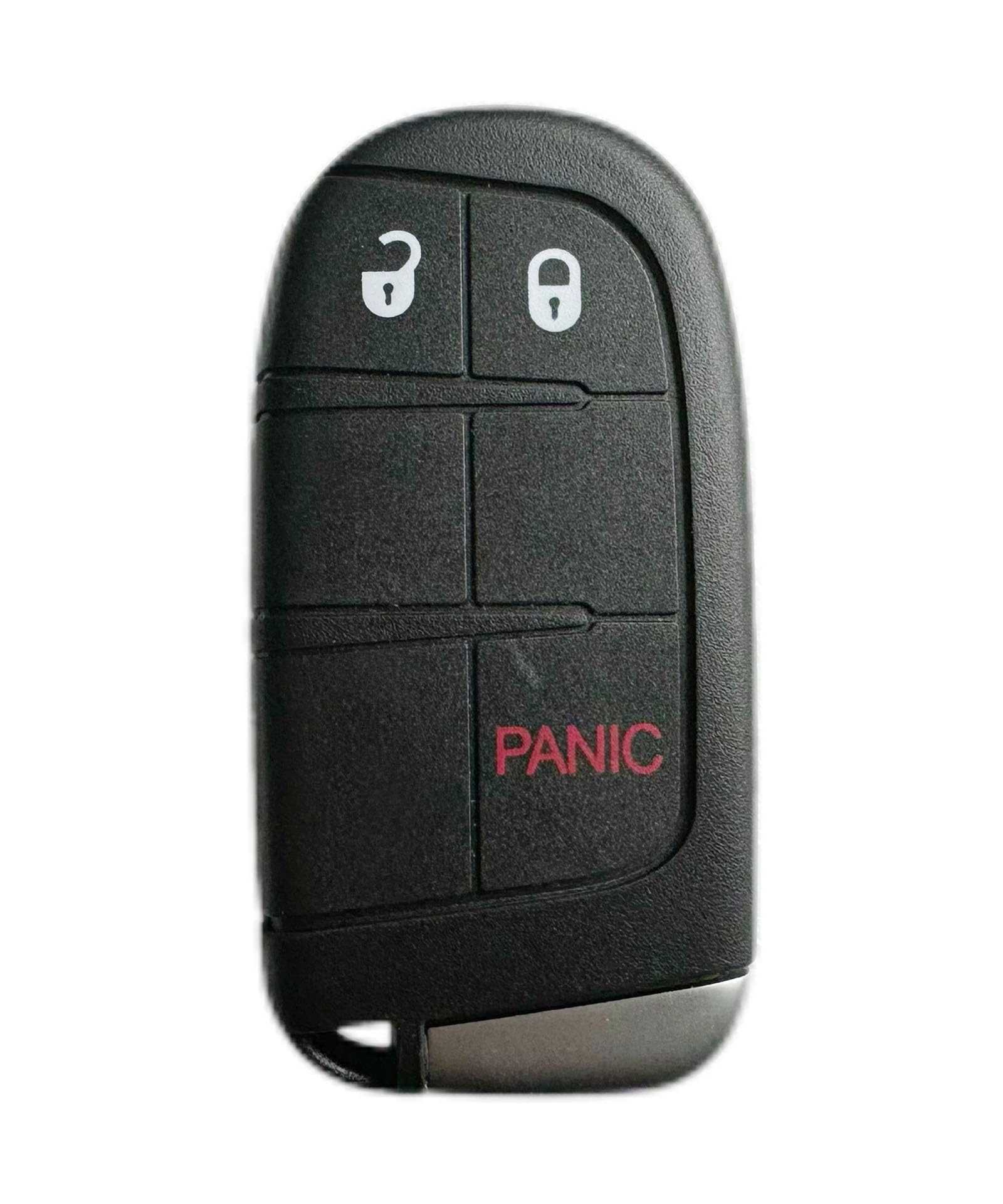 keyless Entry Remote Key fob, YIKEBALOG fit for 2015 2016 2017 2018 Dodge Journey Smart Key Remote Control Fob 3 Button m3n-40821302