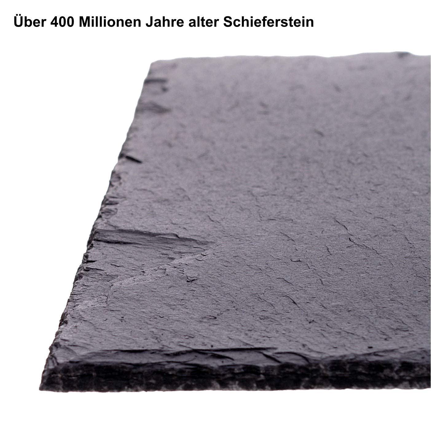 Urnengrabstein Buchmotiv mit Kreuz, Grabstein, Gedenkstein mit personalisierter Lasergravur, Naturschieferstein, 30 x 20cm 100% witterungsbeständig