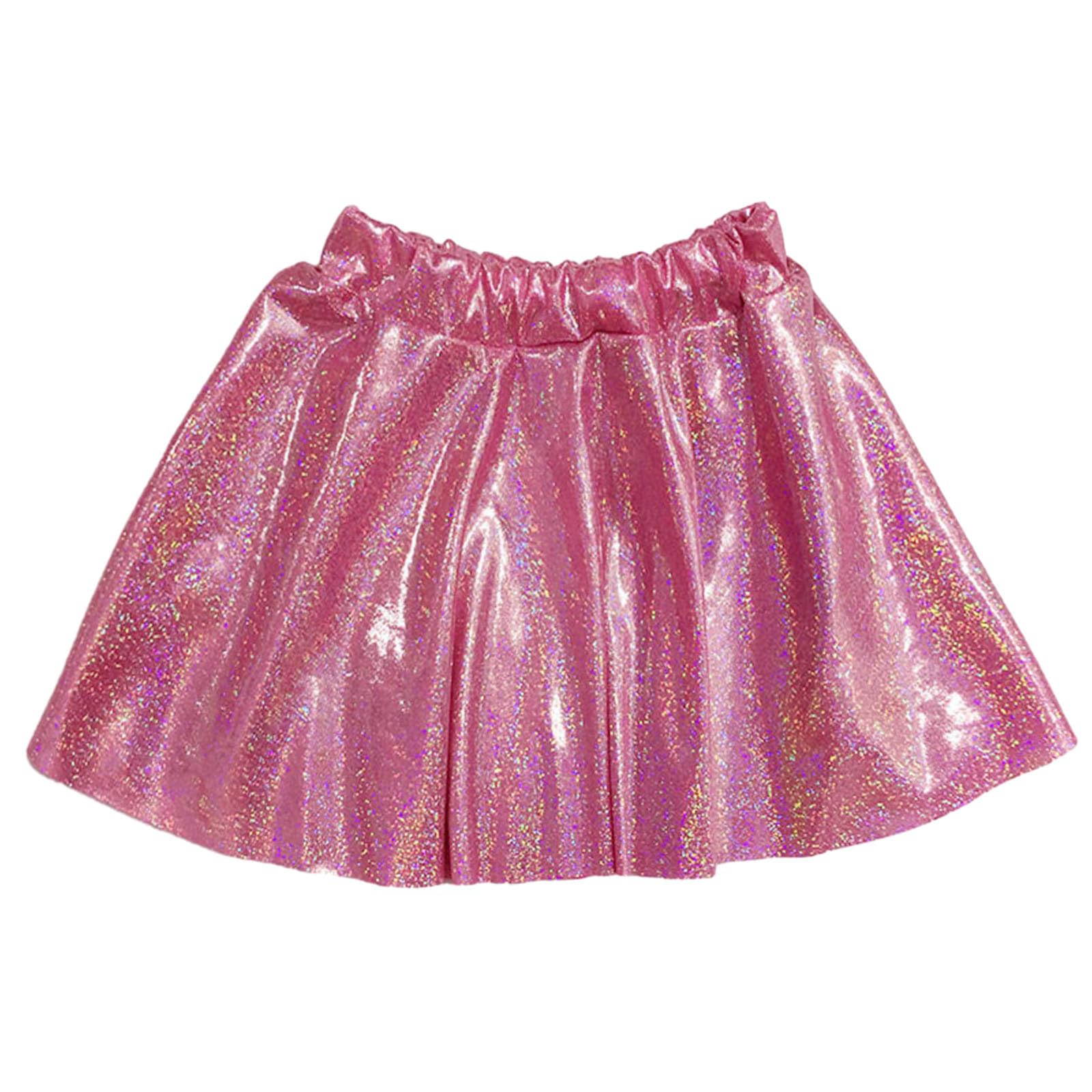 Women' Dance Performance Skirt with Sequins, Fine Carnival Dress 2026