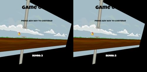 Flappy Cardboard