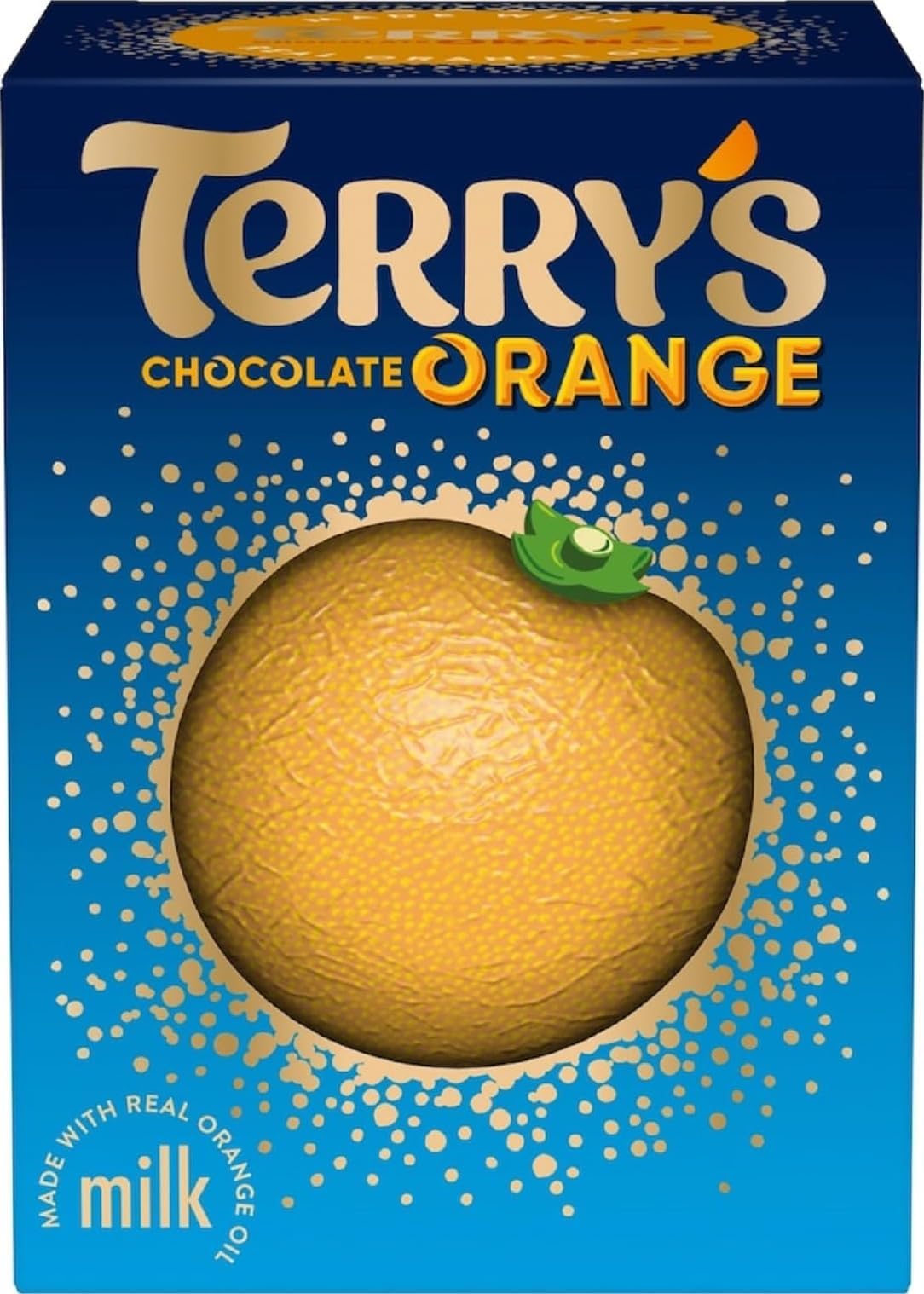 Milk Chocolate with Orange, 157g