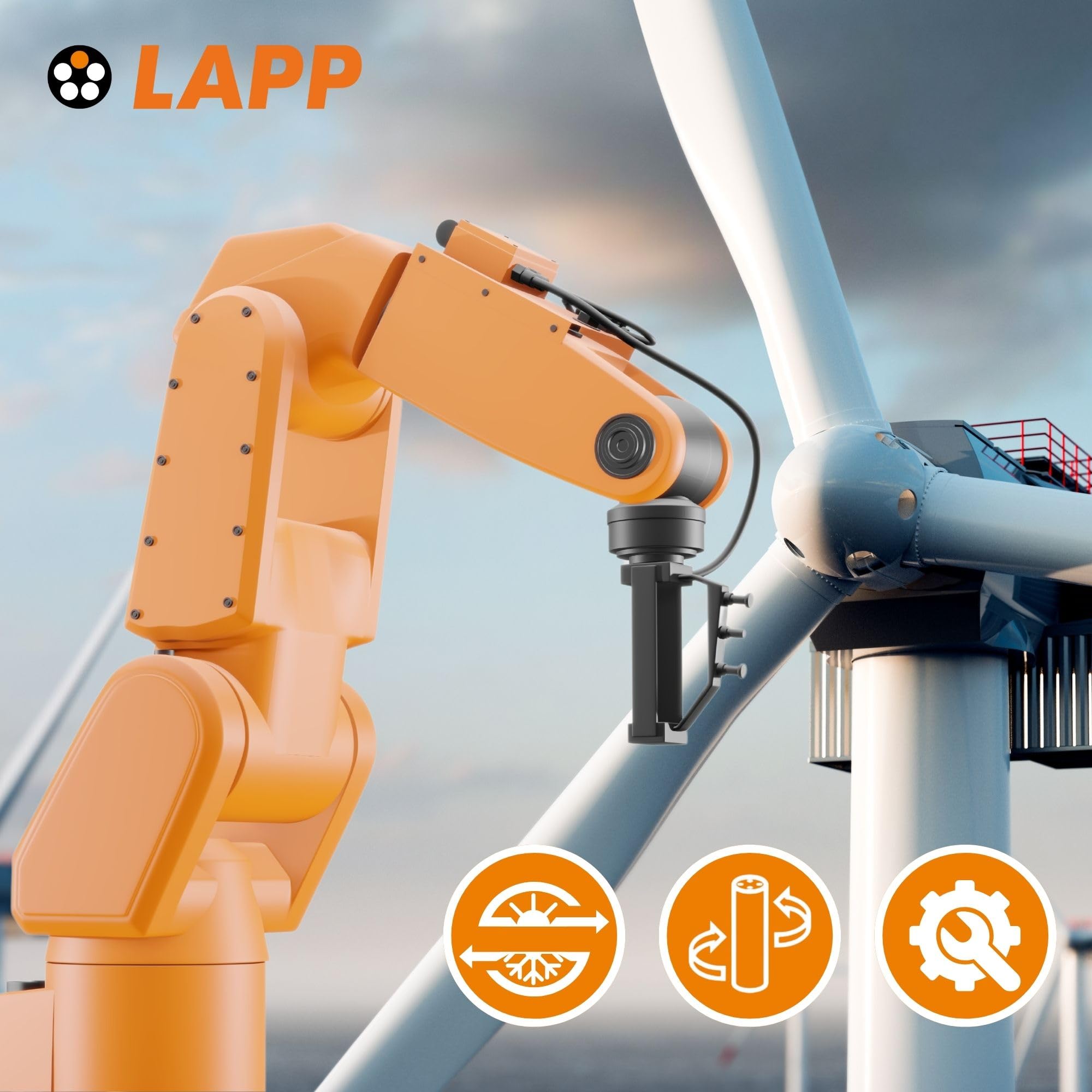 CÁP ĐIỆN PVC OLFLEX CLASSIC 100 LÕI NHIỀU MÀU LƯỚI THÉP CHỐNG NHIỄU VÀ - Foto 7