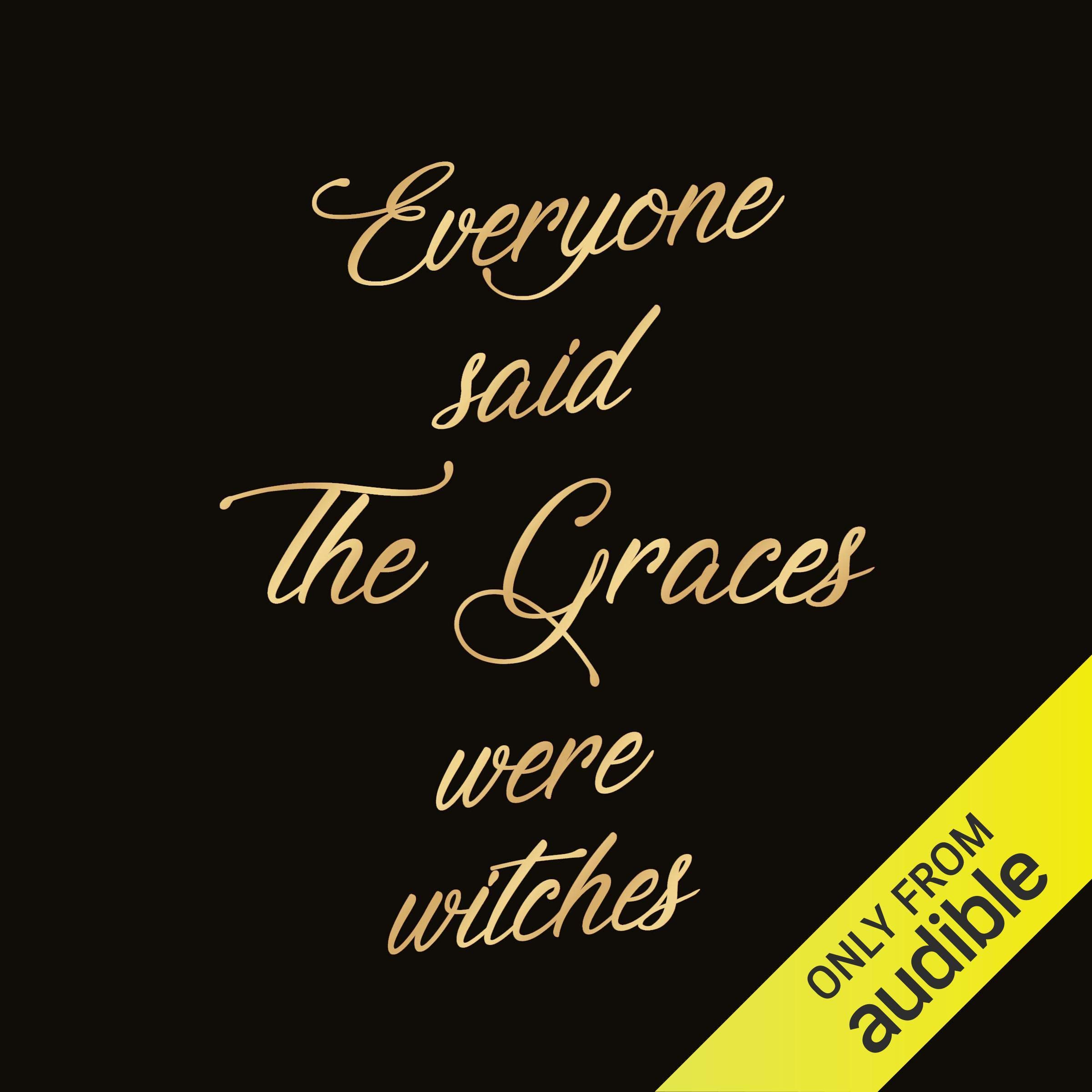 Cover art for The Graces