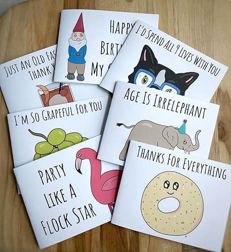 Miniatura 5 de I Value Our Friend-Chip Chips and Salsa Pun Tarjeta de felicitación en blanco con sobre